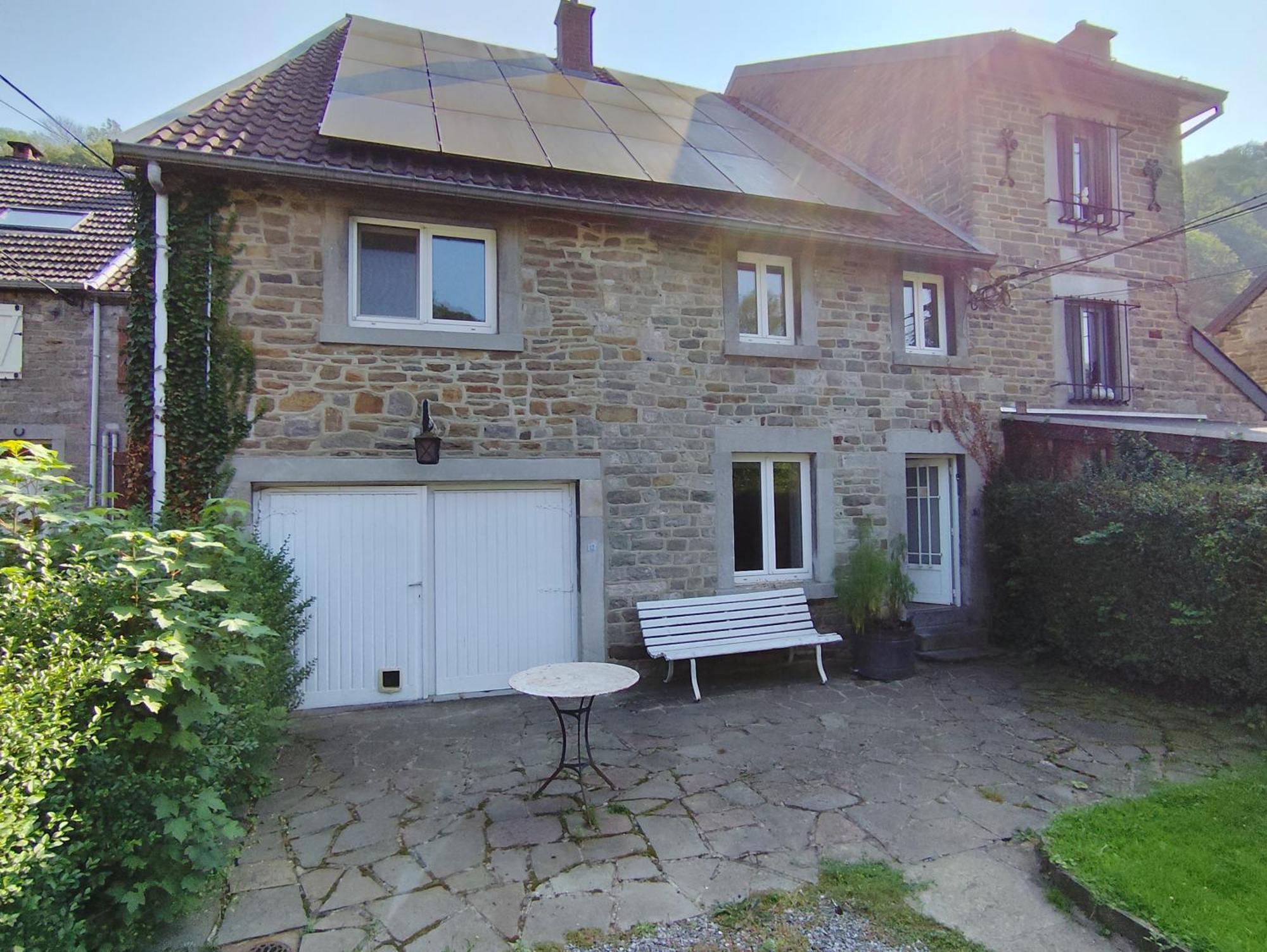 The River'S Stones Aywaille Exterior foto